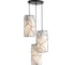 Светильник подвесной ST-Luce Черный/Бежевый E27х60W ST luce SL6228.403.03 3