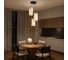Светильник подвесной ST-Luce Черный/Бежевый E27х60W ST luce SL6228.403.03 6