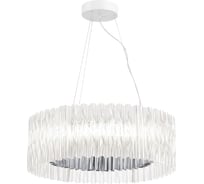 Светильник подвесной ST LUCE хром/прозрачный LED 1*64W SL6012.103.01