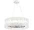 Светильник подвесной ST-Luce ST luce Хром/Прозрачный LED 1х3.01 SL6012.103.01 1