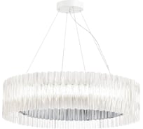 Светильник подвесной ST-Luce ST luce Хром/Прозрачный LED 1х3000K SL601х3.01 SL6012.113.01