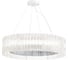Светильник подвесной ST-Luce ST luce Хром/Прозрачный LED 1х3000K SL601х3.01 SL6012.113.01 1