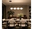 Светильник подвесной ST-Luce Черный/Белый, Дымчатый LED 1х8W 3000K ST luce SL6130.403.24 6