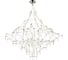 Светильник подвесной ST-Luce Хром/Прозрачный LED 1х5W 3000K ST luce SL6601.103.114 1