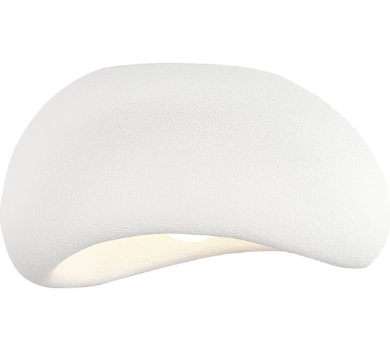 Светильник потолочный ST LUCE белый/белый E27 1*60W SL1522.512.01