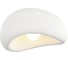Светильник потолочный ST-Luce белый/белый E27х60W ST luce SL1522.512.01 1