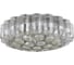 Светильник потолочный ST-Luce Никель/Никель, Прозрачный E1х60W ST luce SL1662.102.19 2