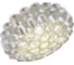 Светильник потолочный ST-Luce Никель/Никель, Прозрачный E1х60W ST luce SL1662.102.19 3