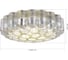 Светильник потолочный ST-Luce Никель/Никель, Прозрачный E1х60W ST luce SL1662.102.19 5