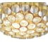 Светильник потолочный ST-Luce Латунь/Латунь, Прозрачный E1х60W ST luce SL1662.302.19 4