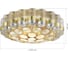 Светильник потолочный ST-Luce Латунь/Латунь, Прозрачный E1х60W ST luce SL1662.302.19 6