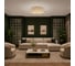 Светильник потолочный ST-Luce Латунь/Латунь, Прозрачный E1х60W ST luce SL1662.302.19 7