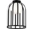 Светильник потолочный ST-Luce Черный/Белый E27х60W ST luce SL6129.402.01 1