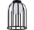 Светильник потолочный ST-Luce Черный/Белый E27х60W ST luce SL6129.402.01 2
