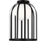 Светильник потолочный ST-Luce Черный/Белый E27х60W ST luce SL6129.402.01 4