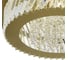 Светильник потолочный ST-Luce латунь/прозрачный E1х40W ST luce SL6138.313.12 4