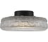 Светильник потолочный ST-Luce черный/прозрачный LED 1х5W 4000K ST luce SL6143.402.01 3