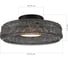 Светильник потолочный ST-Luce черный/дымчатый LED 1х5W 4000K ST luce SL6143.412.01 6