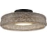 Светильник потолочный ST-Luce черный/шампань LED 1х5W 4000K ST luce SL6143.422.01 1