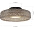 Светильник потолочный ST-Luce черный/шампань LED 1х5W 4000K ST luce SL6143.422.01 6