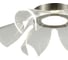 Светильник потолочный ST-Luce Никель/Прозрачный LED 1х20W 4000K ST luce SL6235.102.20 3