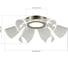 Светильник потолочный ST-Luce Никель/Прозрачный LED 1х20W 4000K ST luce SL6235.102.20 5