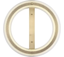 Светильник потолочный ST-Luce золотистый/Прозрачный LED 1х40W 4000K ST luce SL6245.212.01