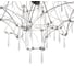 Светильник потолочный ST-Luce Хром/Прозрачный LED 7х5W 3000K ST luce SL6601.102.78 4