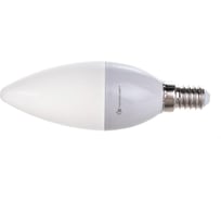 Светодиодная лампа Наносвет LH-CD-60/E14/930, 6Вт, свеча, 560 лм, Е14, 3000К, Ra95, L051