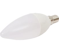 Светодиодная лампа Наносвет LE-CD-60/E14/940, 6Вт, свеча, 580 лм, Е14, 4000К, Ra90, L201