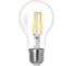 Лампа светодиодная E27 "Филамент" А60-8 Вт-230 В-2700 К TDM ELECTRIC SQ0340-0289 1