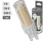 Светодиодная лампа TDM ELECTRIC G9-9 Вт-230 В-6500 К, SMD, 21,5x70,5 мм SQ0340-0230 2