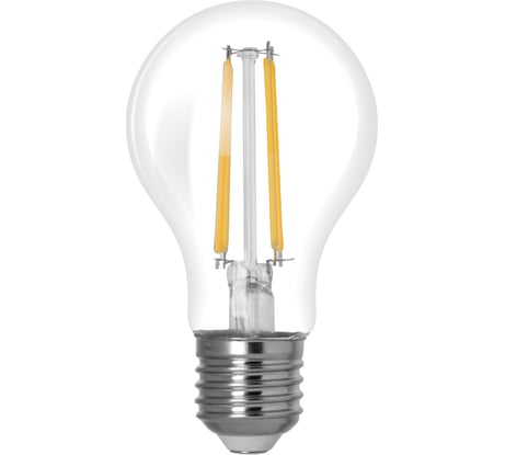 Лампа светодиодная E27 "Филамент" А60-10 Вт-230 В-2700 К TDM ELECTRIC SQ0340-0273