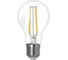 Лампа светодиодная E27 "Филамент" А60-10 Вт-230 В-2700 К TDM ELECTRIC SQ0340-0273 1
