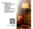 Лампа светодиодная E27 "Филамент" А60-10 Вт-230 В-2700 К TDM ELECTRIC SQ0340-0273 5