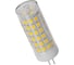 Светодиодная лампа TDM ELECTRIC G4-7 Вт-230 В-3000 К, SMD, 18,5x57 мм SQ0340-0219 1