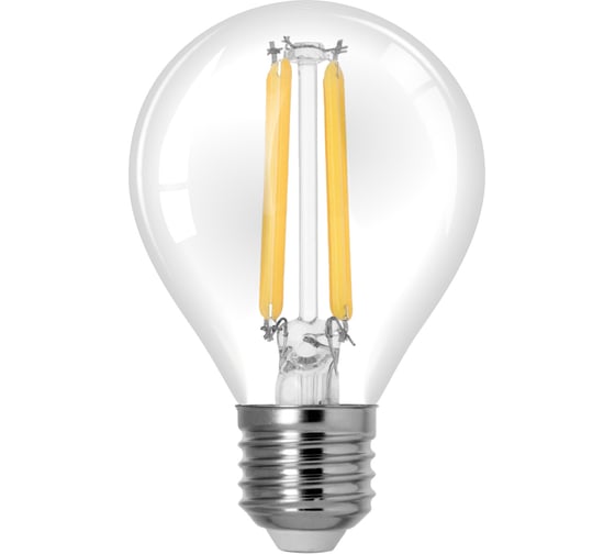 Лампа светодиодная E27 "Филамент" G45-6 Вт-230 В-2700 К TDM ELECTRIC SQ0340-0279