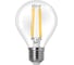 Лампа светодиодная E27 "Филамент" G45-6 Вт-230 В-2700 К TDM ELECTRIC SQ0340-0279 1