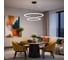 Светильник подвесной ST-Luce черный/прозрачный LED 1х6W 4000K ST luce SL1018.403.02 6
