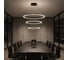 Светильник подвесной ST-Luce черный/прозрачный LED 1х30W 4000K ST luce SL1018.403.03 6