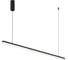 Светильник подвесной ST-Luce ST luce черный/прозрачный LED 1х32W 4000K SL1х3.01 SL1018.423.01 4