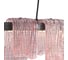 Светильник подвесной ST-Luce черный/розовый LED 1х6W 3000K ST luce SL6021.403.36 4