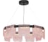 Светильник подвесной ST-Luce черный/розовый LED 1х54W 3000K ST luce SL6021.403.54 2
