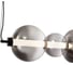 Светильник подвесной ST-Luce Черный/Дымчато-Серый LED 1х40W 3000K ST luce SL6119.413.40 4