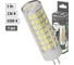 Светодиодная лампа TDM ELECTRIC G4-5 Вт-230 В-6500 К, SMD, 16x55 мм SQ0340-0218 2