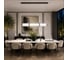 Светильник подвесной ST-Luce черный/прозрачный LED 1х7W 4000K ST luce SL6144.413.01 6