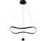 Светильник подвесной ST-Luce Черный/Черный, Белый LED 1х5W 3000K ST luce SL6209.403.35 1