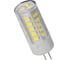 Светодиодная лампа TDM ELECTRIC G4-3 Вт-AC/DC 12 В-4000 К, SMD, 16x43 мм SQ0340-0094 1