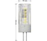 Светодиодная лампа TDM ELECTRIC G4-3 Вт-AC/DC 12 В-4000 К, SMD, 16x43 мм SQ0340-0094 4