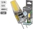 Светодиодная лампа TDM ELECTRIC G4-1,5 Вт-AC/DC 12 В-4000 К, COB, 9,5х36 мм SQ0340-0091 1